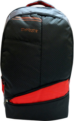

Donex 761A School Bag(Red, 31 L)