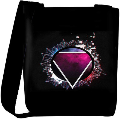 

Snoogg RPC-2726-SLTOBAG Shoulder Bag(Multicolor, 18 inch)