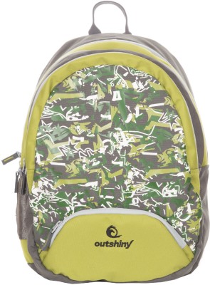 

Outshiny Winni Print Gr Backpack 30 L Backpack(Multicolor)