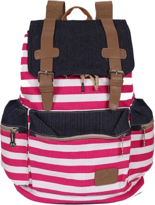 

Webhin WBBP155_Pink Backpack(Pink, 5 L)