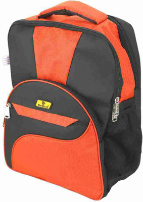 

REDICAL COLLEGE BAG Waterproof Backpack(Orange, 10 L)