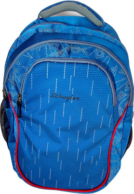 

schuyler Schuyler 202 Waterproof School Bag(Blue, 28 L)