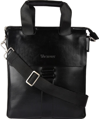 

PRAGEE BLBB-1 Messenger Bag(Black, 5)