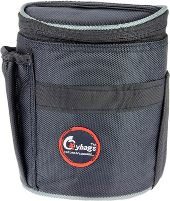 

JG Shoppe Clif4 Waterproof School Bag(Black, 5 L)