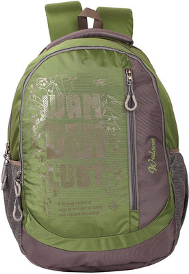 

Sanjog Premium Casual Backpack Bag Waterproof Backpack(Green, 29 L)