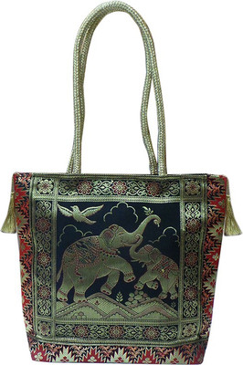 

Bhamini Shoulder Bag(Black)