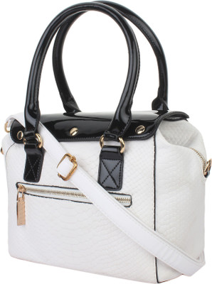 

Style Villaz SVZ14-White Waterproof Messenger Bag(White, 12 L)