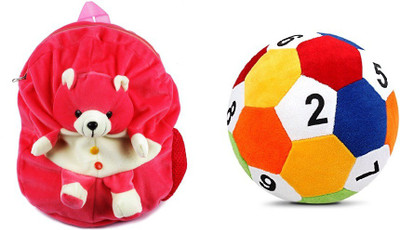 

Trend Setter TEDDYBAG Multipurpose Bag(MULTICOLOUR, 10 L)