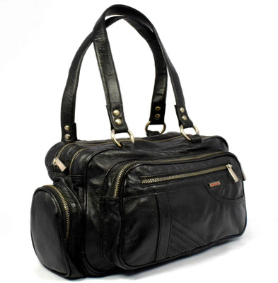 

Canthari DCWB4411-01 Multipurpose Bag(Black, 3 L)