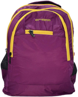 

Cropp Bag 9036 Waterproof Haversack(Purple, 18 inch)