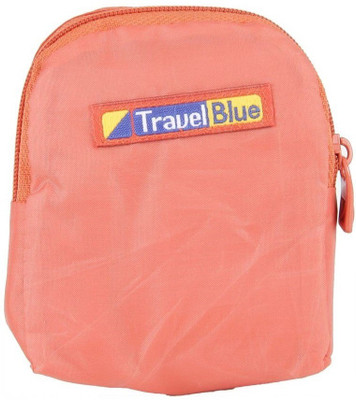 

Travel Blue The Micro Bag Waterproof School Bag(Orange, 22 L)