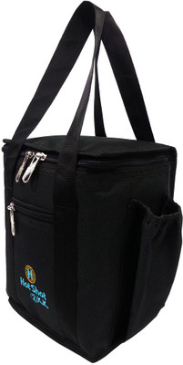 

Belladona Hot shot 2 Waterproof School Bag(Black, 7 L)