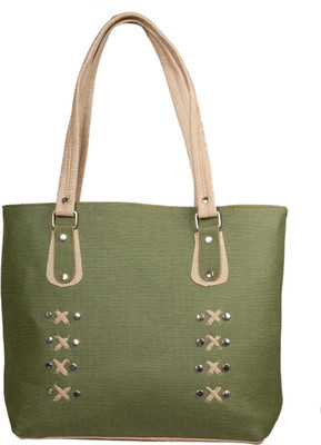 

SV Creations SV BAG Shoulder Bag(Green, 12 inch)