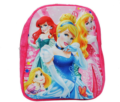 

Hawai Lovely Angel School Bag(Pink, 12 inch)