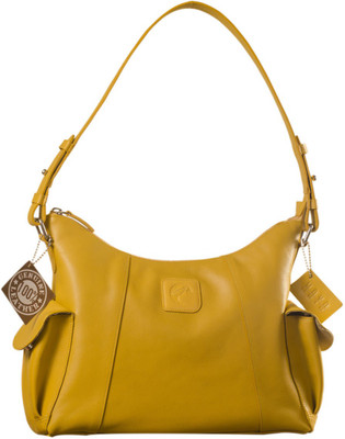 

eZeeBags When a handbag is more than a carry bag YA850v1 School Bag(Yellow, 1 L)