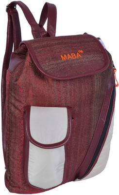

MABA Backpack_5 Backpack(Multicolor, 3 L)
