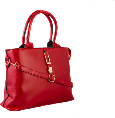 

Legal Bribe Hand-held Bag(Red)