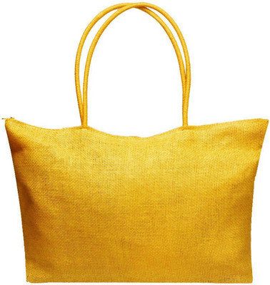 

Modo Vivendi Candy Color Bag Multipurpose Bag(Yellow, 11 inch)