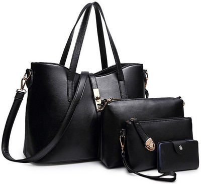 

Vezela VEZELA160BLACK Shoulder Bag(Black, 5 L)