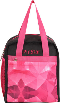 

PinStar Pinstar Super Lunch Bag - Graphic Pink (os) Lunch Bag(Pink, 9 L)