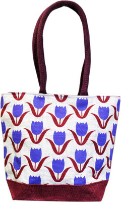 

Netboys JTB45 Multipurpose Bag(Maroon, 5 L)