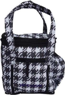 

Pinnakle Pinnakle Dice Lunch Bag - Brown Gringham (OS) Lunch Bag(Brown, 7 L)