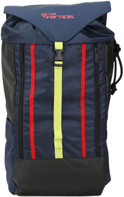 

The Vertical AMBER Waterproof Backpack(Blue)