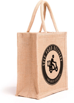 

H&B lunch School Bag(Beige, 11 inch)