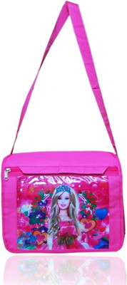 

Chiku'N'Cherry bag30 School Bag(Pink, 12 inch)