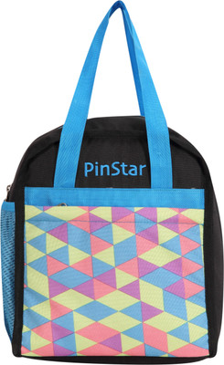 

PinStar PinStar Super Lunch Bag - Graphic Green (OS) Lunch Bag(Green, 9 L)