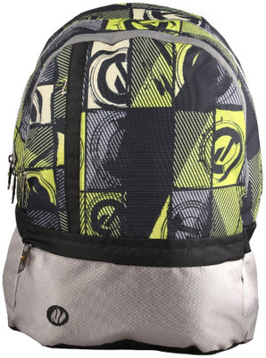 

campfire abee lappie Waterproof Backpack(Grey, 35 L)