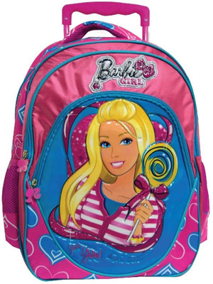 

Mattel MAT0065 Trolley(Pink, 10 L)