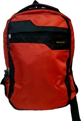 

Navigator Red Huge Helikan School Bag Waterproof School Bag(Red, 25 inch)
