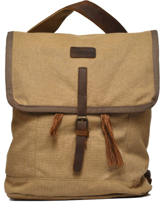 

Amado 13SC1187SB Backpack(Brown, 22 L)
