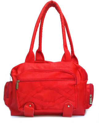 

LEVENT LBL1B4 Shoulder Bag(Red, 5 L)