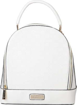 

Pierre Cardin 372041_AB32_BIANCO School Bag(White, 5 inch)