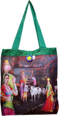 

Netboys CB01 Multipurpose Bag(Multicolor, 5 L)