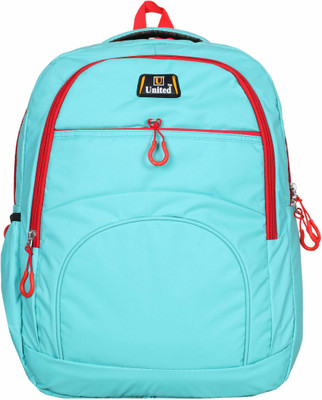 

U United HEPRO Tunnel 33 L Backpack(Blue)