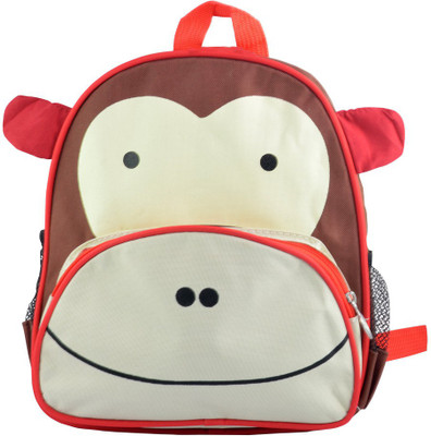 

American Club AG_SB_ATMBSB School Bag(Red, 5 inch)