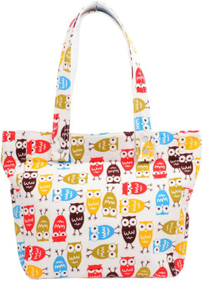 

HVE HVE3069OWL Shoulder Bag(Multicolor, 10 inch)
