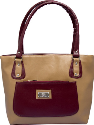 

Credulous LBAG1009-Brown::Maroon School Bag(Brown, Maroon, 12 inch)