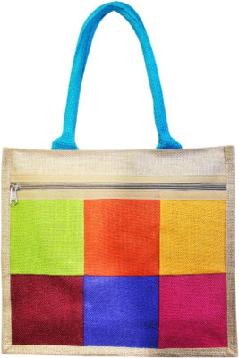 

Netboys JTB24 Multipurpose Bag(Multicolor, 5 L)