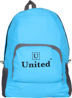 

U United Folding Traveller 30 L Backpack(Blue)