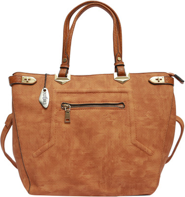 

Pepgirls PG-034 Shoulder Bag(Tan, 12 inch)