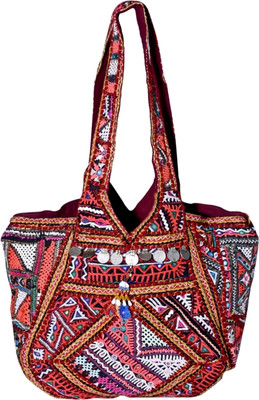 

Art Creation ACLB0032 Shoulder Bag(Multicolor, 5 inch)