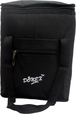 

Donex 7043 School Bag(Black, 12 L)