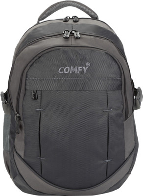

Comfy K-24 Waterproof Backpack(Grey, 27 L)