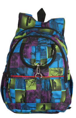 

U United UBK133 Waterproof Backpack(Blue, 12 L)