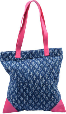

HVE HVE3003BLUE Shoulder Bag(Blue, 15 inch)