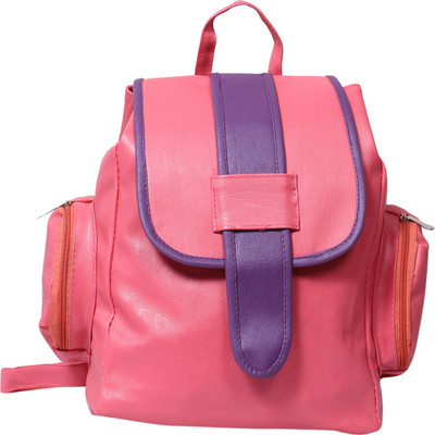 

Gracetop STRAP-PITHO Backpack(Pink, 3 L)